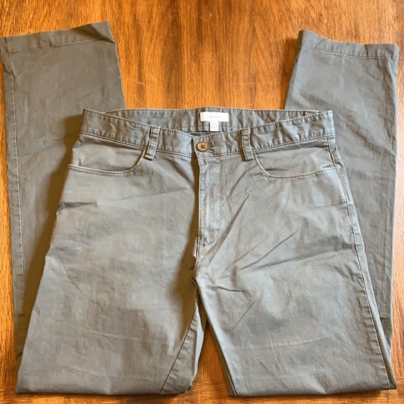 Calvin Klein Slim Fit Lightweight Jeans - Picture 4 of 10